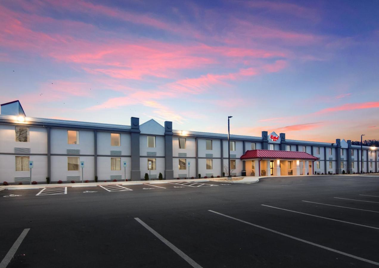 Red Roof Inn 체스터 외부 사진