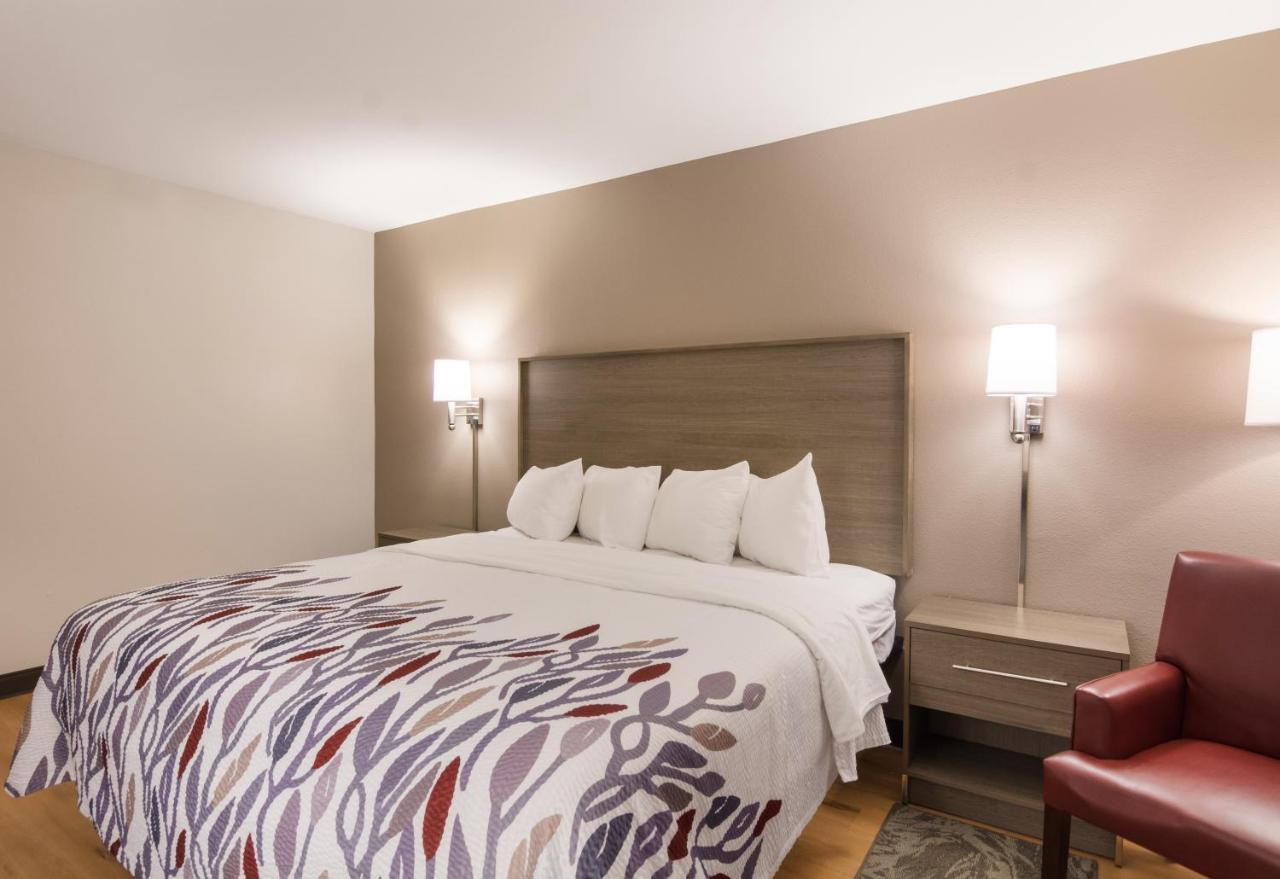 Red Roof Inn 체스터 외부 사진