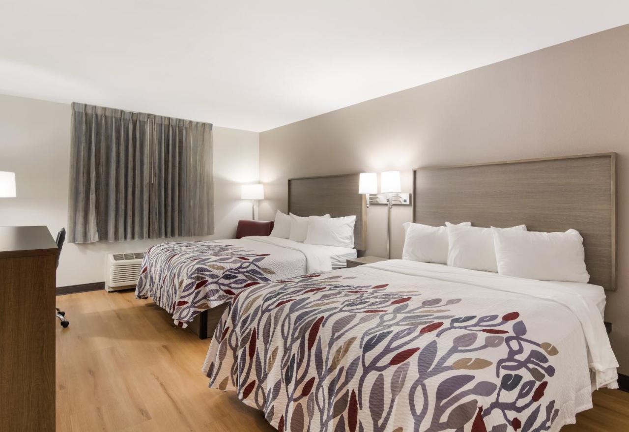 Red Roof Inn 체스터 외부 사진