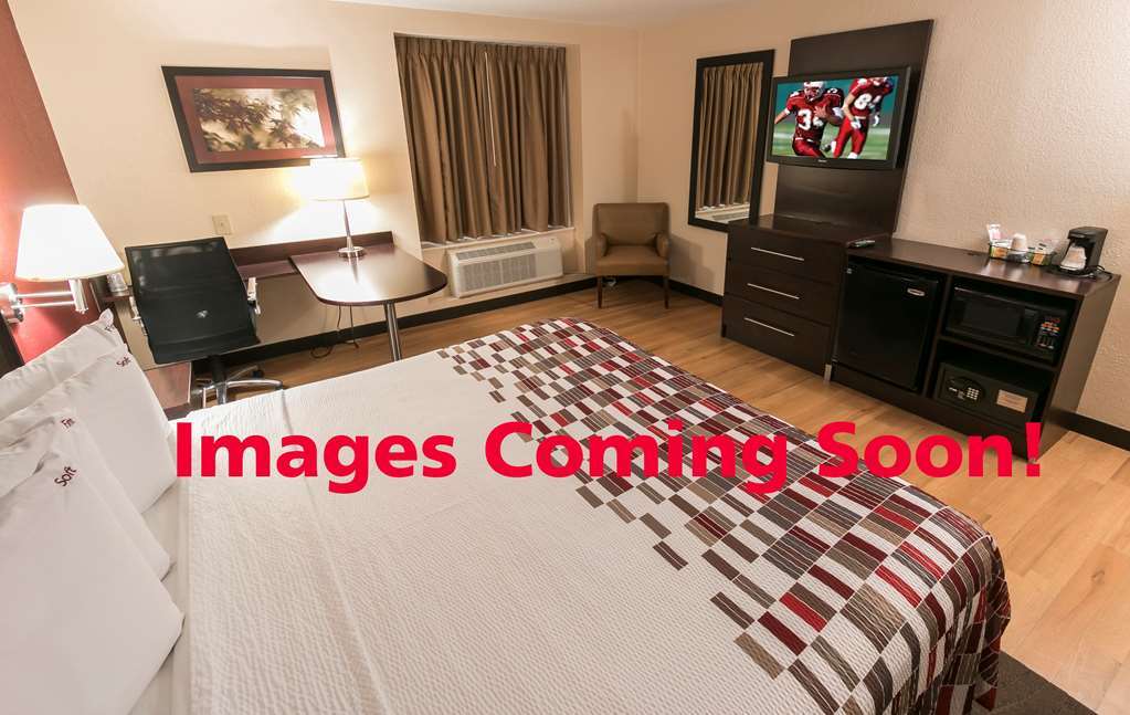 Red Roof Inn 체스터 외부 사진